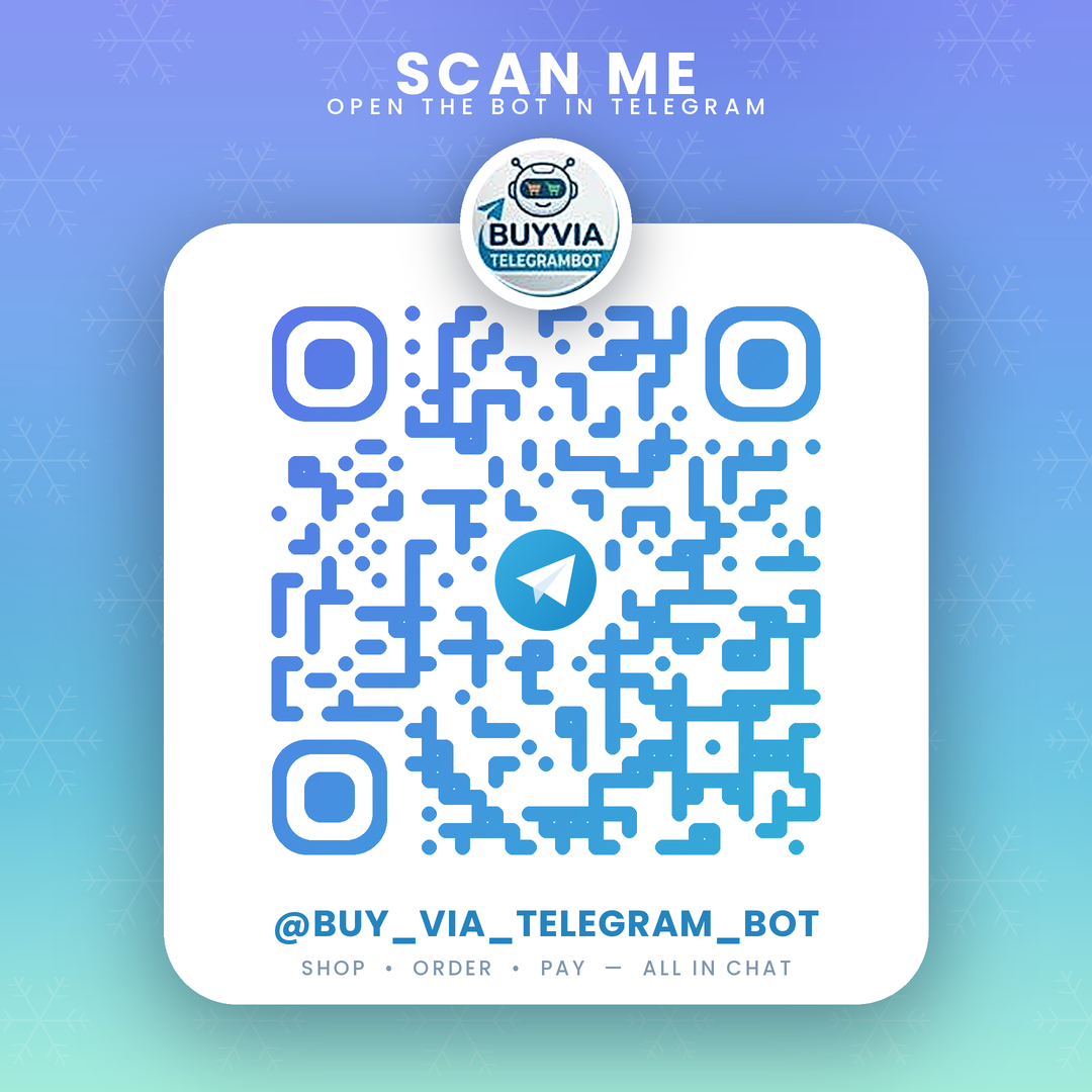 Chat with us on Telegram